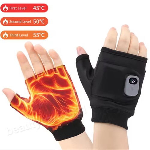 Rechargeable electric heated - rechargeable,