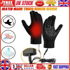 Electric Heated Gloves USB