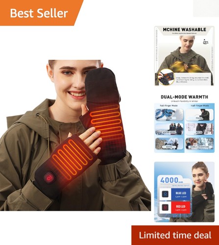 Rechargeable electric heated - rechargeable,