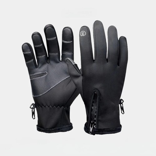 Electric heated gloves - heated,