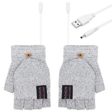 Fingerless Gloves Men Arm