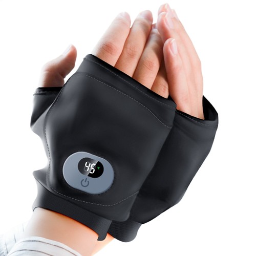 Heated gloves rechargeable - heated,
