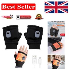 Fast Heating Rechargeable