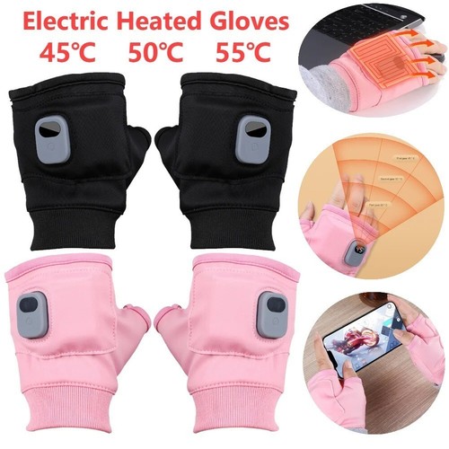 Electric heated gloves - electric,