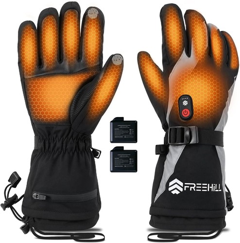 Freehill heated ski - freehill,