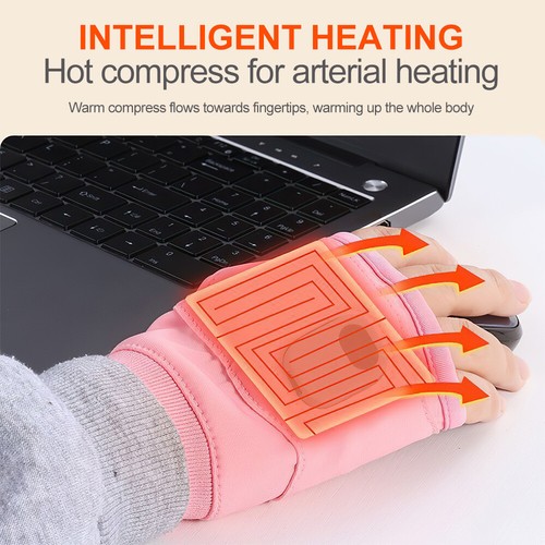 Electric heated gloves - electric,