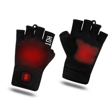 USB Rechargeable Fingerless
