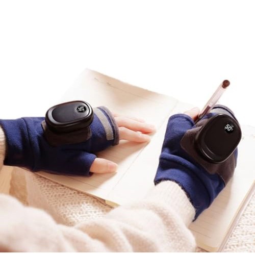 Rechargeable women heated - rechargeable,