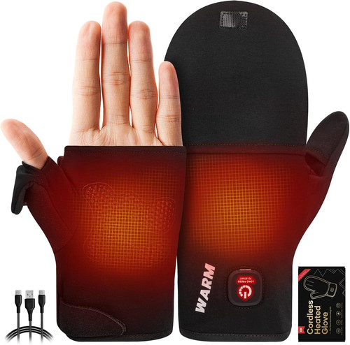 Rechargeable heated - rechargeable,