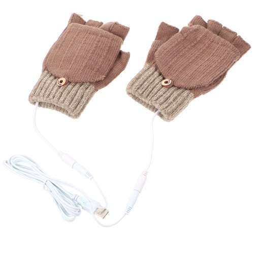 Rechargeable heating gloves - rechargeable,