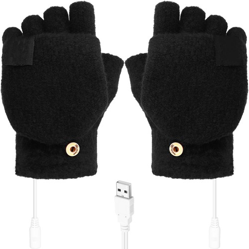 Heated usb fingerless - usb,