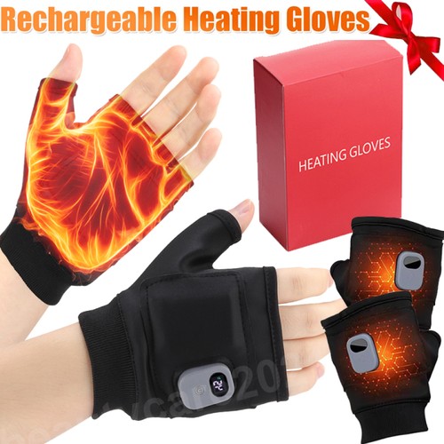 Electric heated gloves - electric,
