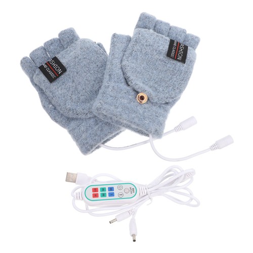 Heating mittens heated gloves - heating,