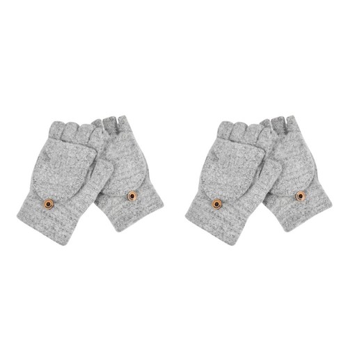Pairs fingerless gloves - pairs,