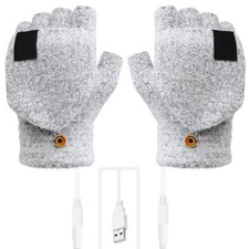 Fingerless Gloves for Men