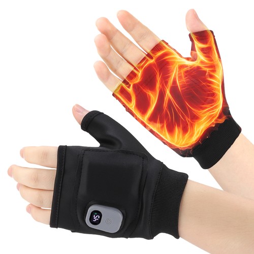 Rechargeable electric heated - rechargeable,