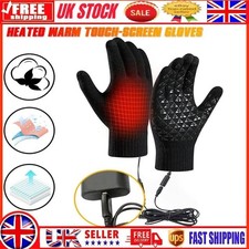 Electric Heated Gloves USB