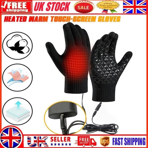 Electric heated gloves usb - electric,
