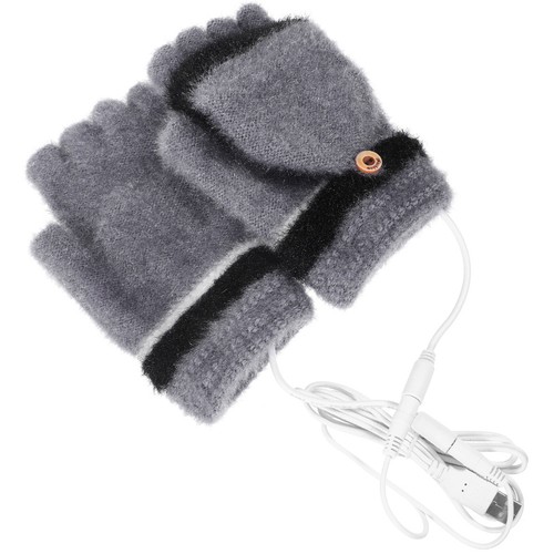 Windproof heating gloves - heating,