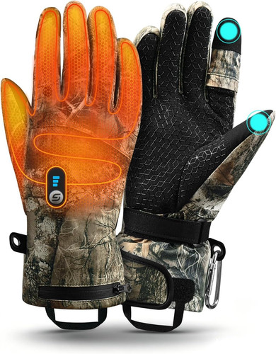 Lifestyle heated hunting - lifestyle,