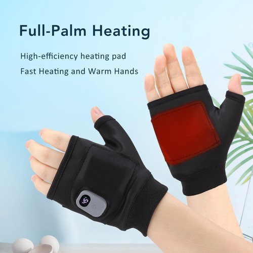 Rechargeable electric heated - rechargeable,