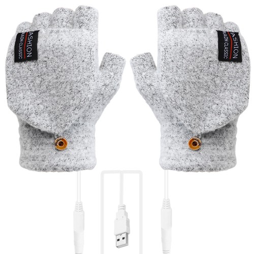 Fingerless gloves for men - ,