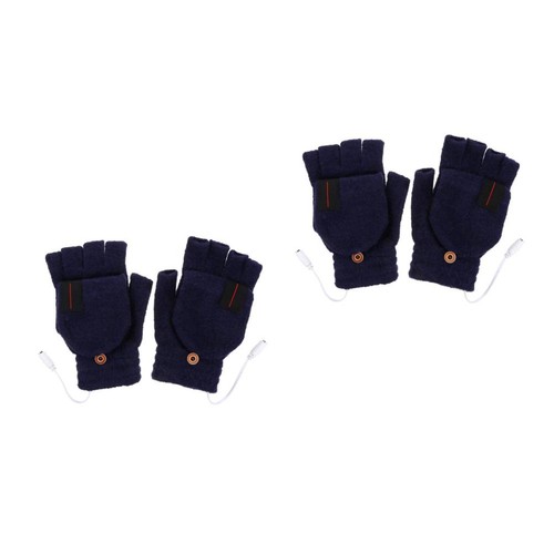 Pairs hand warmer gloves - pairs,