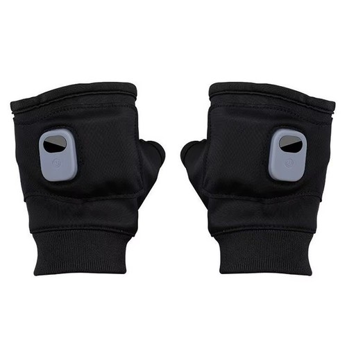 Rechargeable typing fingerless - rechargeable,