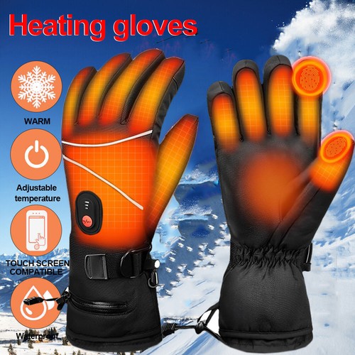 Usb electric heated gloves - usb,