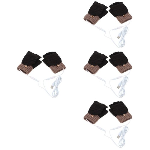Pairs heat warming gloves - 4,