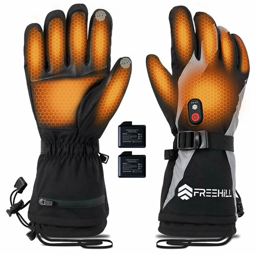 Freehill rechargeable heated - freehill,