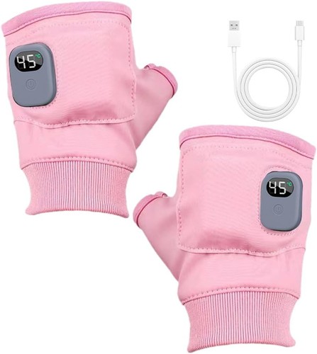 Electric heated gloves - electric,