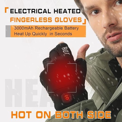 Uncn rechargeable heated - rechargeable,