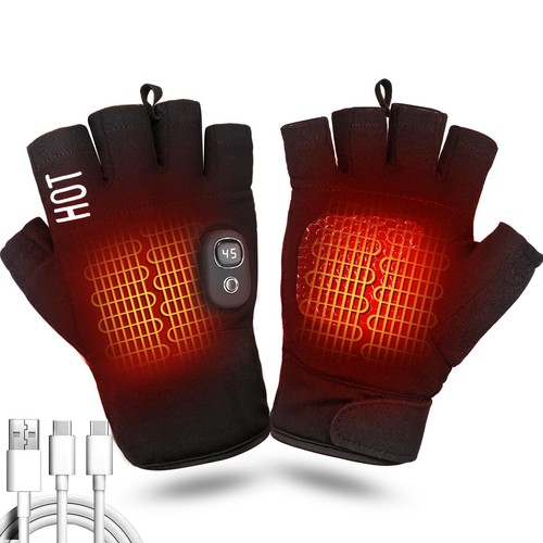 Metrotesco fingerless heated - metrotesco,